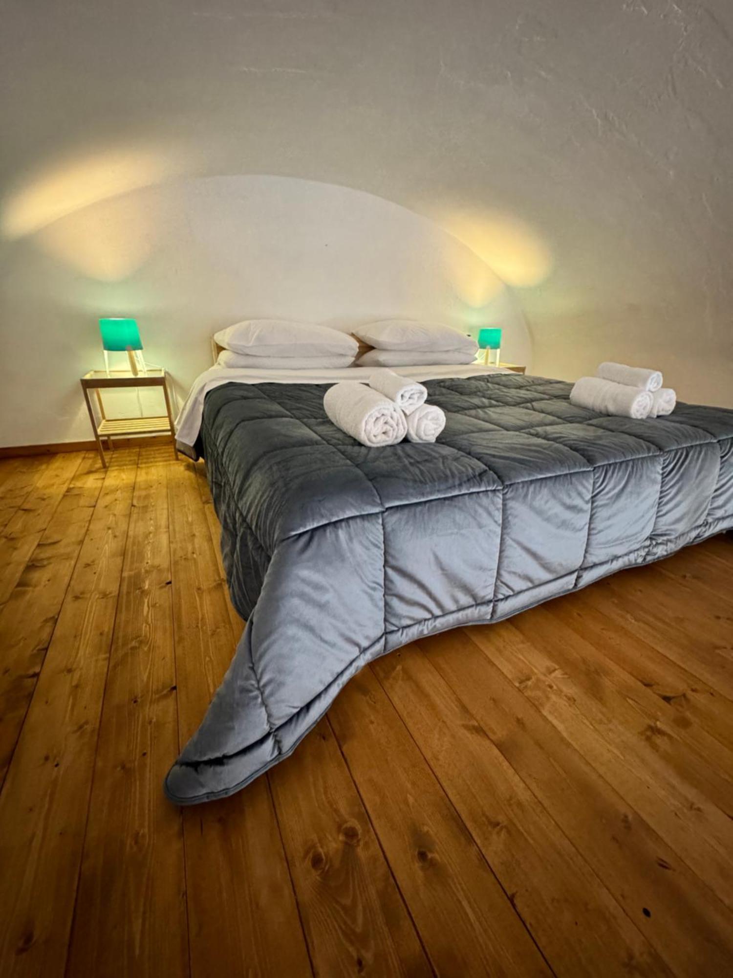 B&B Dormi Bene Bisceglie Ngoại thất bức ảnh